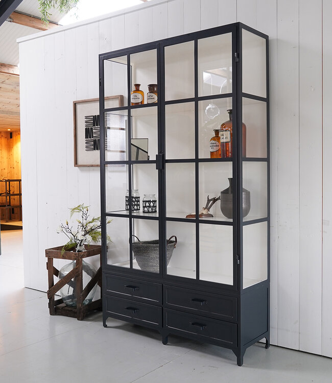 Stahlschrank Utrecht - maßgefertigt