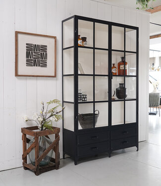 Stahlschrank Utrecht - maßgefertigt