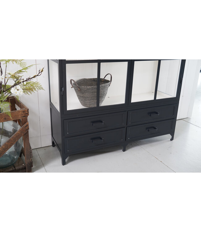 Stahlschrank Utrecht - maßgefertigt