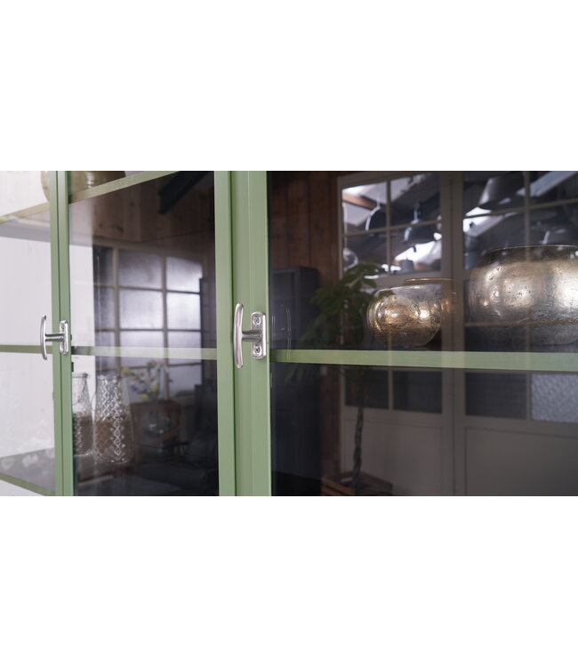 Steel pharmacy cabinet Alkmaar