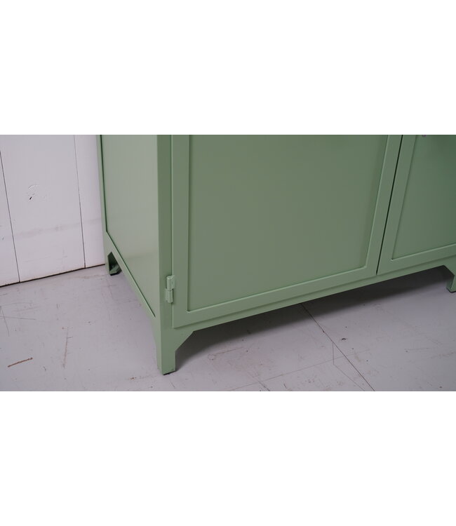 Apothekenschrank aus Stahl Alkmaar