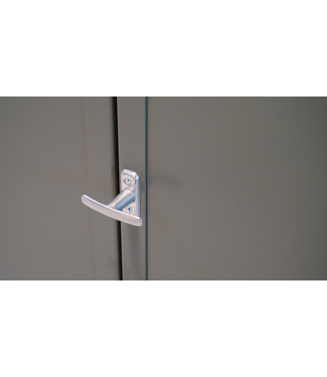 Metallschrank Delft – maßgefertigt