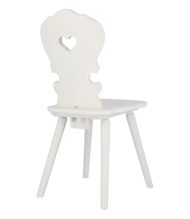 Vienna wooden chair - Jan Kurtz