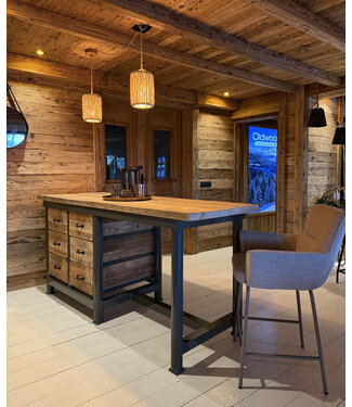 Maßgeschneiderte Kücheninsel