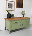 Wooden sideboard
