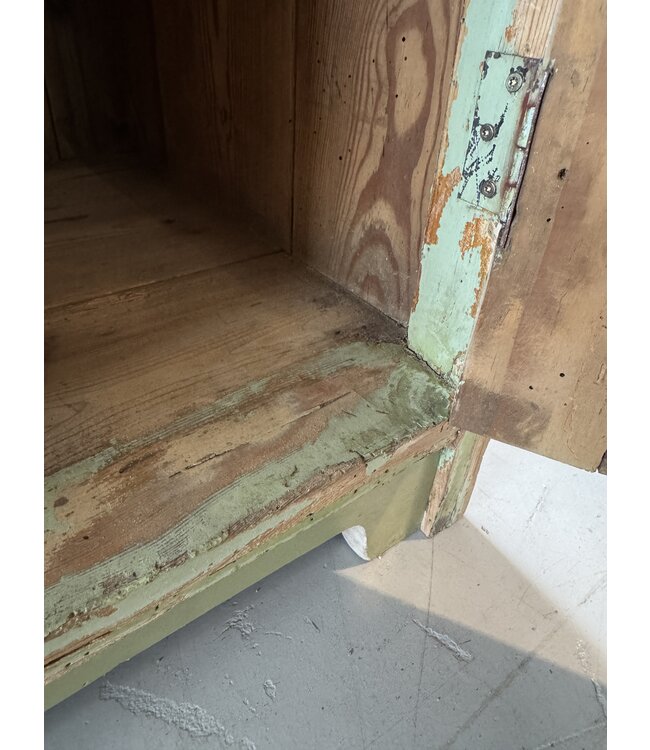 Vintage-Sideboard aus Holz