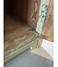 Vintage-Sideboard aus Holz