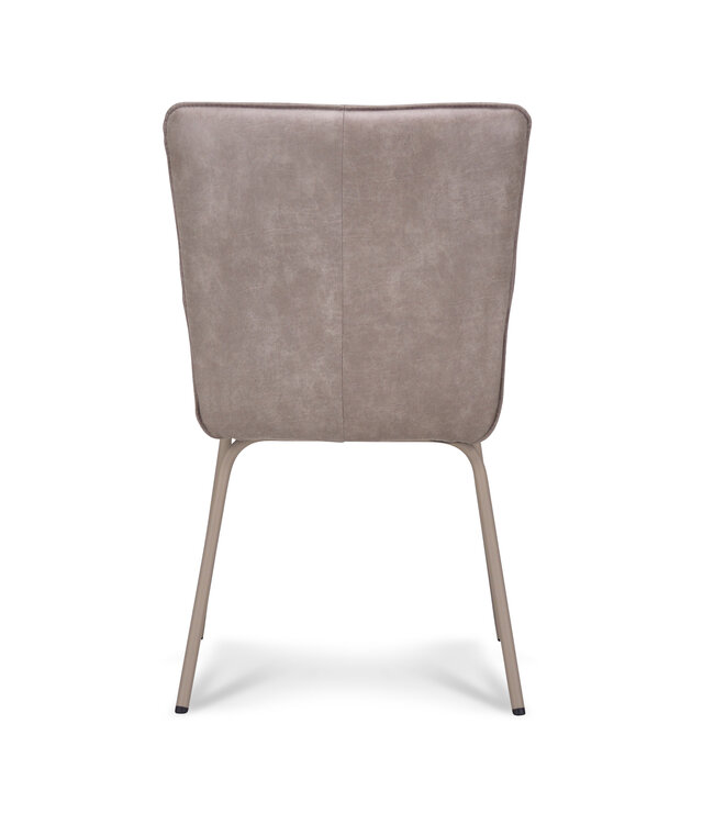 Dining room chair Axel without armrests