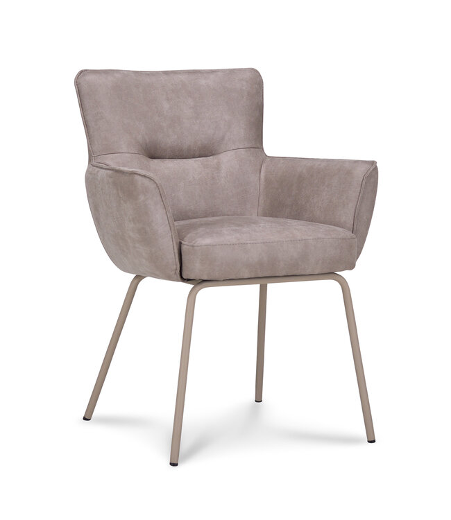 Dining room chair Lisa with armrest