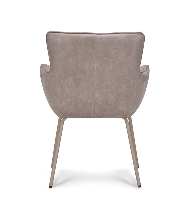 Dining room chair Lisa with armrest