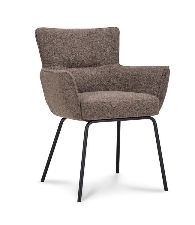 Dining room chair Lisa with armrest