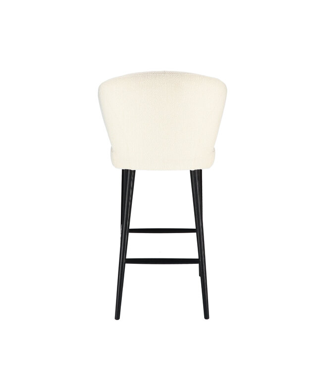 Bar stool Bob seat height 80 cm
