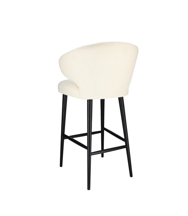 Bar stool Bob seat height 80 cm