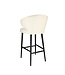 Bar stool Bob seat height 80 cm