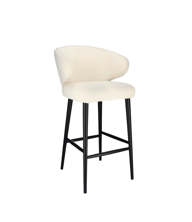 Bar stool Bob seat height 80 cm