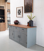 Vintage-Sideboard aus Holz