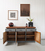 Vintage wooden sideboard