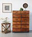 Vintage chest of drawers