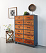Vintage chest of drawers