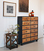 Vintage chest of drawers