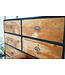 Vintage chest of drawers