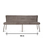 Dining room bench Lisa 180 cm wide