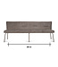Dining room bench Lisa 200 cm wide