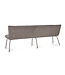Dining bench Lisa 220 cm wide
