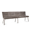 Dining bench Lisa 220 cm wide