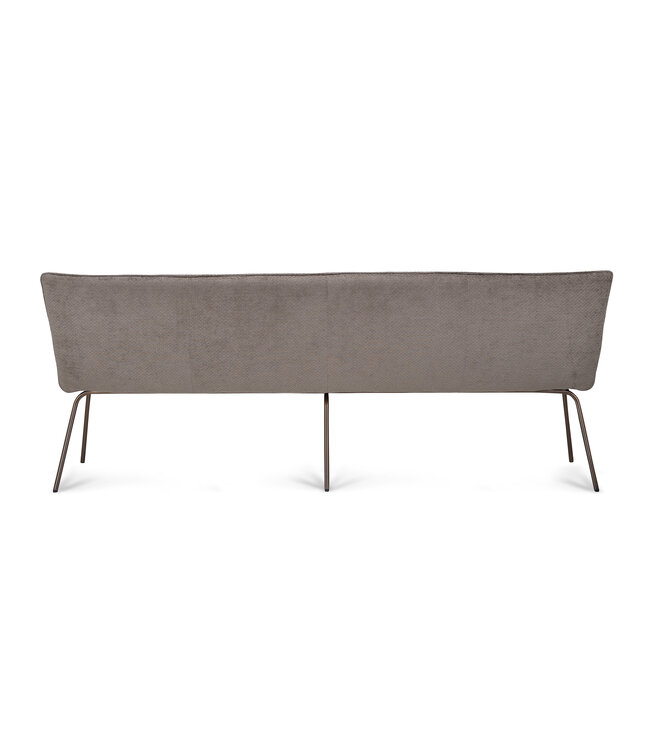 Dining room bench Lisa 240 cm wide