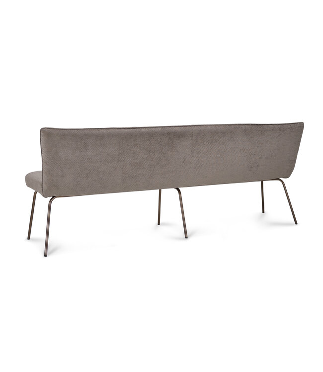 Dining room bench Lisa 240 cm wide