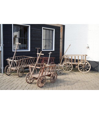 Oldwood Wagon