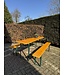 Beer table with benches / beer set