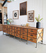 industrieel dressoir met lades