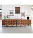 Vintage Sideboard mit Schubladen