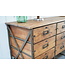 Vintage sideboard with drawers