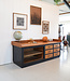 industrielles Sideboard aus Holz