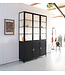 Black display cabinet Utrecht