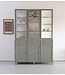 Deepened steel cabinet Eindhoven