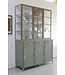 Deepened steel cabinet Eindhoven