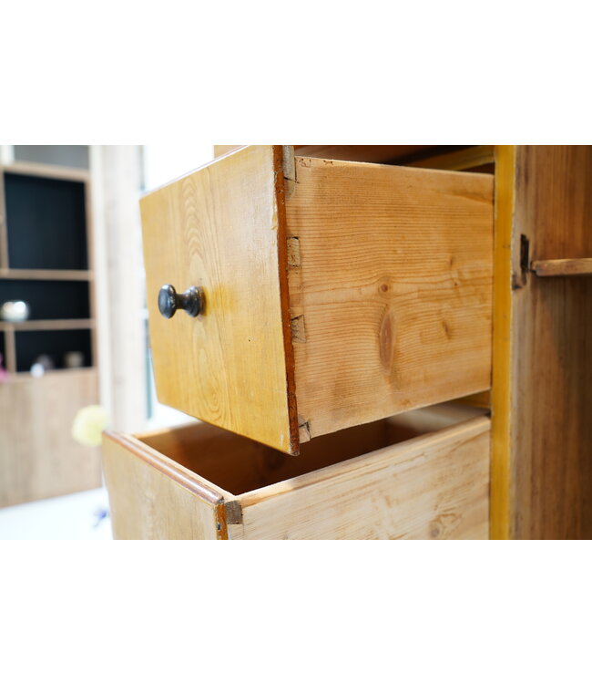 Vintage Speckschrank