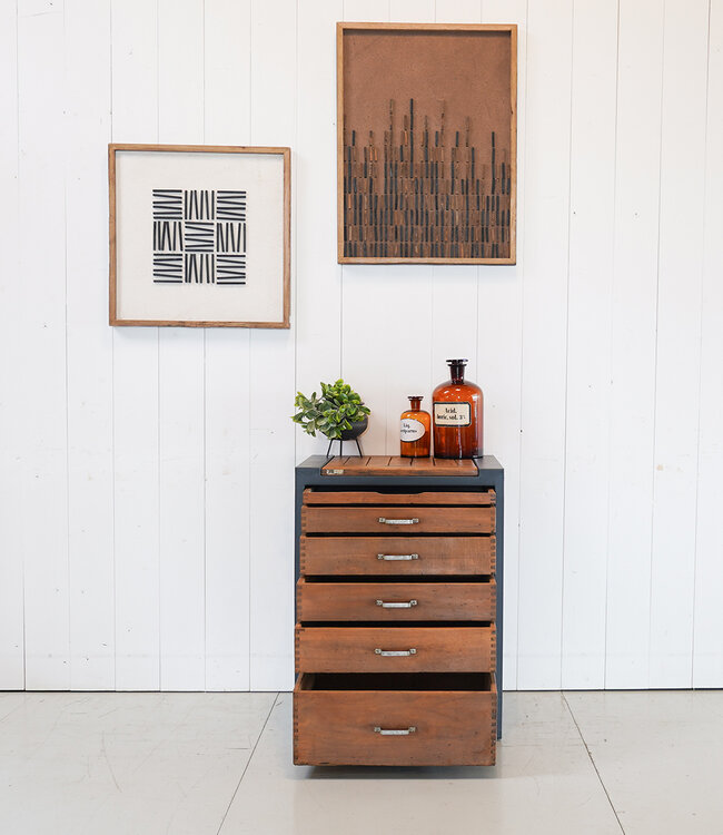 Reserved - Industrial drawer unit