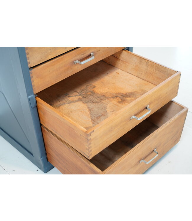 Industrial drawer unit