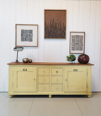 Oldwood Vintage sideboard