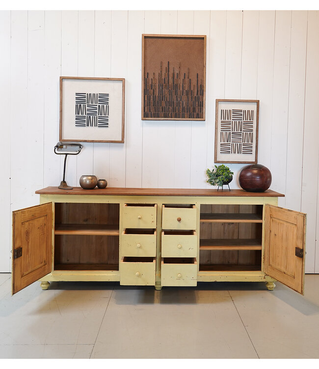 Vintage sideboard