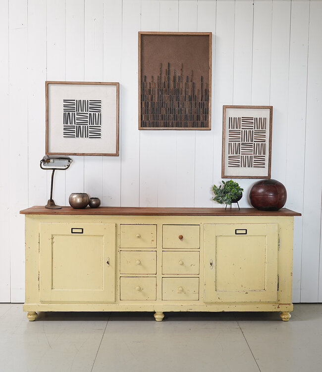 Vintage Sideboard