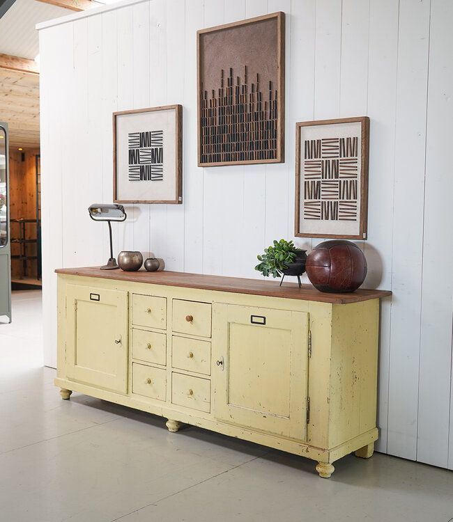 Vintage sideboard