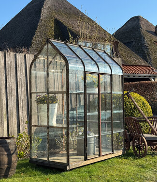 Kweekkas - Plantenkas - Tuinkas