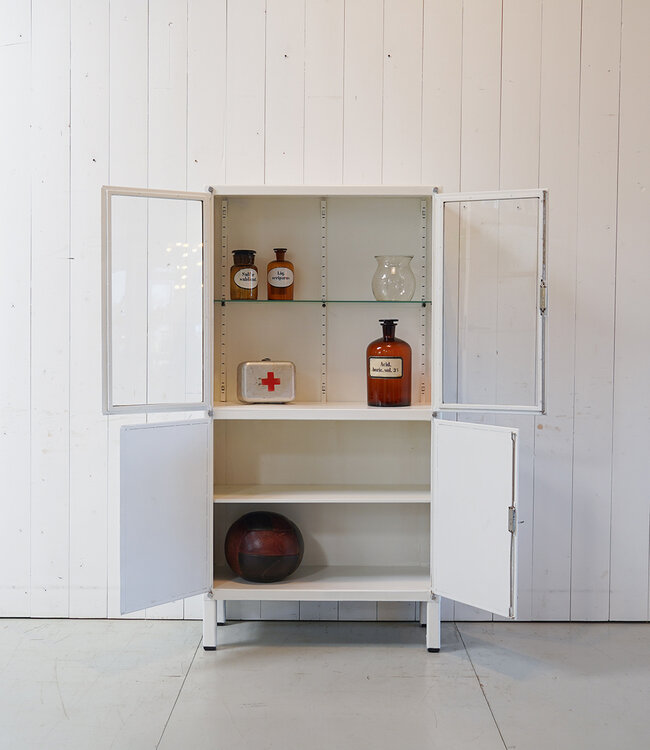 Vintage medicine cabinet