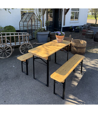 Bier-Set 120 x 50 cm | Picknick-Set